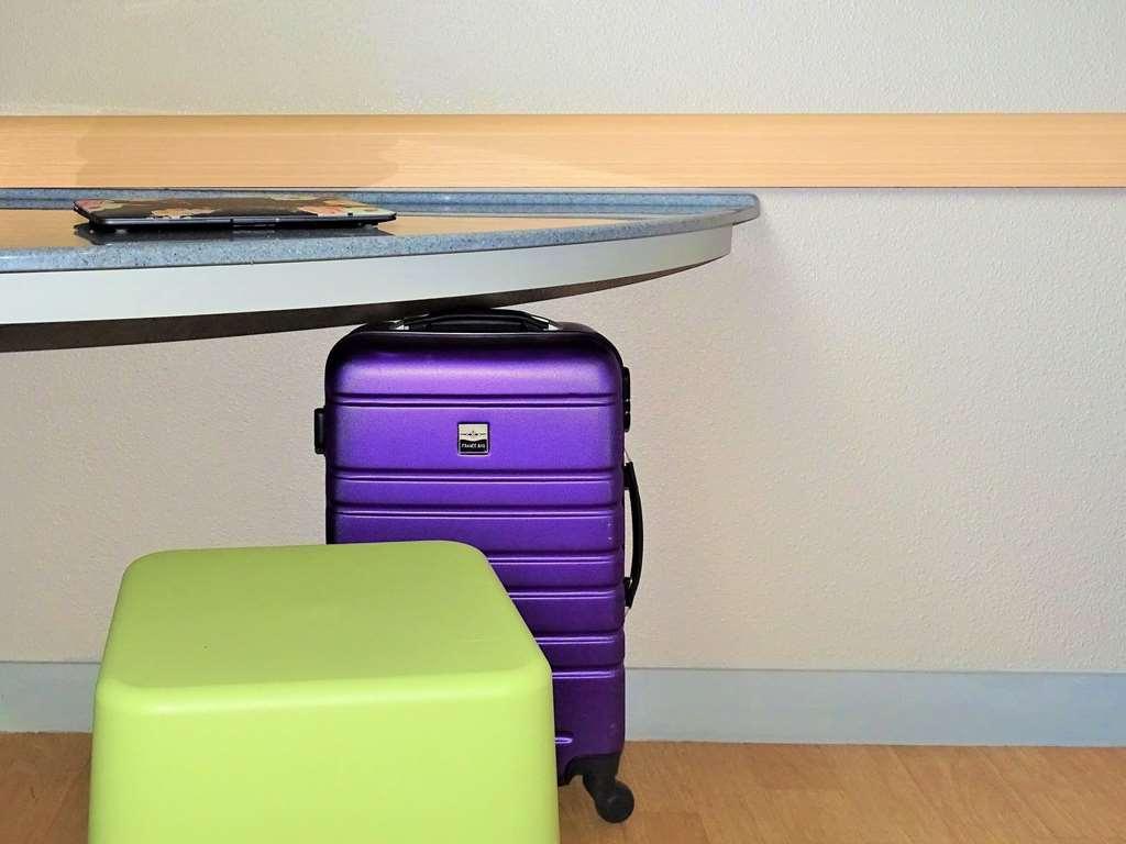 Hotel Ibis Budget Fecamp Fécamp Quarto foto